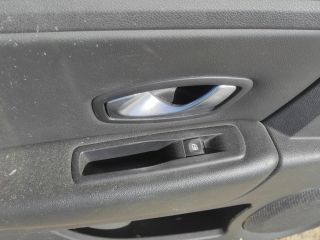 bontott RENAULT LAGUNA III Bal hátsó Ajtó (Részeivel)