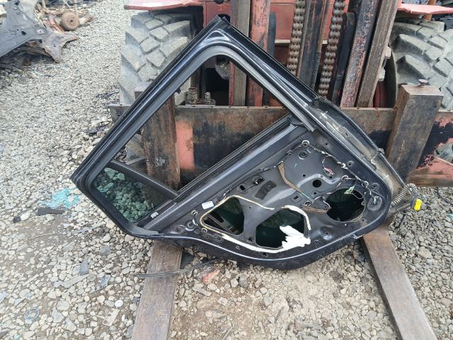 bontott RENAULT LAGUNA III Bal hátsó Ajtó (Üres lemez)