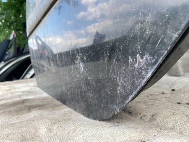 bontott RENAULT LAGUNA III Bal hátsó Ajtó (Üres lemez)