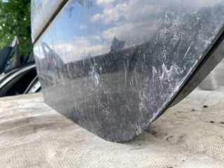 bontott RENAULT LAGUNA III Bal hátsó Ajtó (Üres lemez)