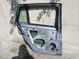 bontott RENAULT LAGUNA III Bal hátsó Ajtó (Üres lemez)