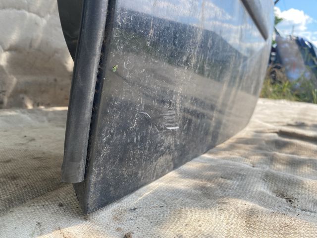 bontott RENAULT LAGUNA III Bal hátsó Ajtó (Üres lemez)