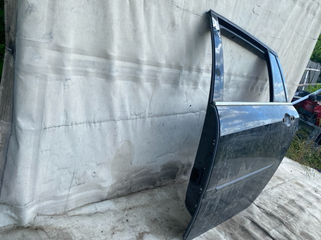 bontott RENAULT LAGUNA III Bal hátsó Ajtó (Üres lemez)