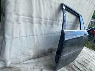 bontott RENAULT LAGUNA III Bal hátsó Ajtó (Üres lemez)