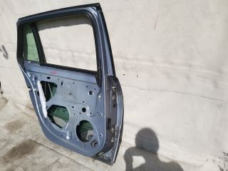 bontott RENAULT LAGUNA III Bal hátsó Ajtó (Üres lemez)