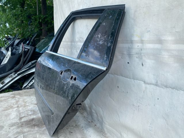 bontott RENAULT LAGUNA III Bal hátsó Ajtó (Üres lemez)