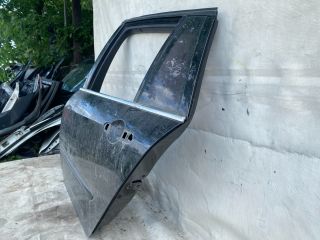 bontott RENAULT LAGUNA III Bal hátsó Ajtó (Üres lemez)