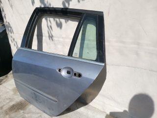 bontott RENAULT LAGUNA III Bal hátsó Ajtó (Üres lemez)