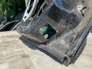 bontott RENAULT LAGUNA III Bal hátsó Ajtó (Üres lemez)