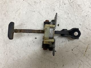 bontott RENAULT LAGUNA III Bal hátsó Ajtóhatároló