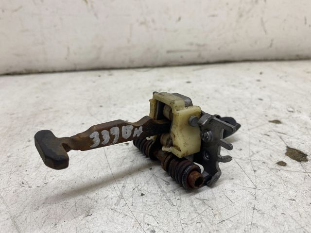 bontott RENAULT LAGUNA III Bal hátsó Ajtóhatároló