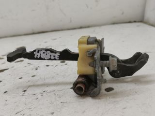 bontott RENAULT LAGUNA III Bal hátsó Ajtóhatároló