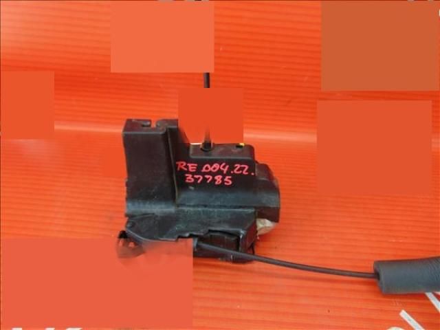 bontott RENAULT LAGUNA III Bal hátsó Ajtózár