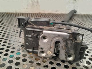 bontott RENAULT LAGUNA III Bal hátsó Ajtózár