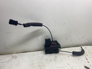 bontott RENAULT LAGUNA III Bal hátsó Ajtózár