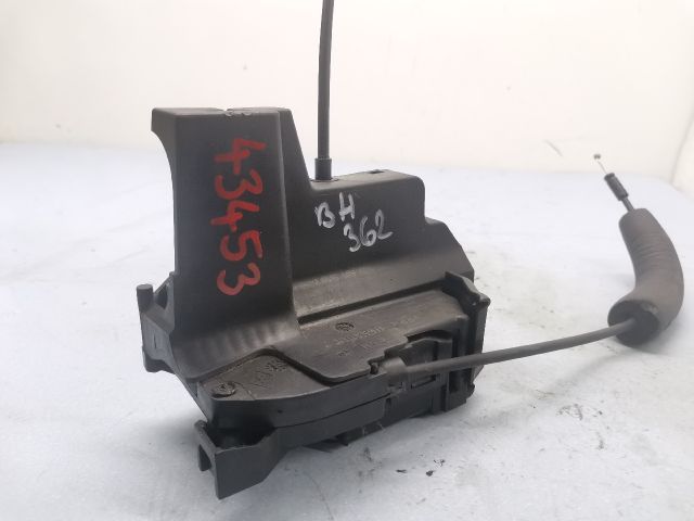 bontott RENAULT LAGUNA III Bal hátsó Ajtózár