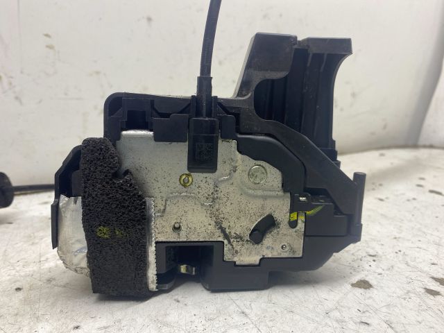 bontott RENAULT LAGUNA III Bal hátsó Ajtózár