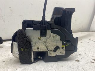 bontott RENAULT LAGUNA III Bal hátsó Ajtózár