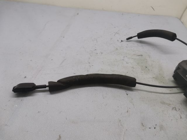 bontott RENAULT LAGUNA III Bal hátsó Ajtózár