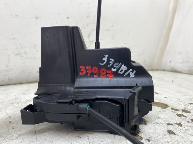 bontott RENAULT LAGUNA III Bal hátsó Ajtózár