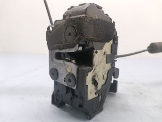 bontott RENAULT LAGUNA III Bal hátsó Ajtózár