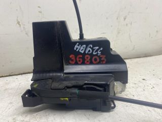 bontott RENAULT LAGUNA III Bal hátsó Ajtózár