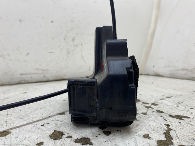 bontott RENAULT LAGUNA III Bal hátsó Ajtózár