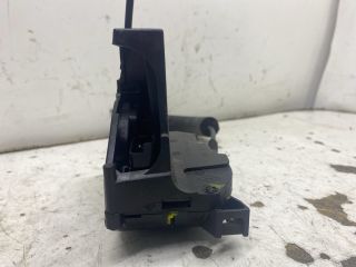 bontott RENAULT LAGUNA III Bal hátsó Ajtózár