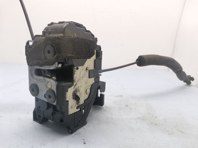 bontott RENAULT LAGUNA III Bal hátsó Ajtózár