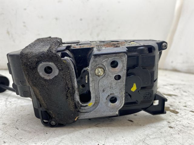 bontott RENAULT LAGUNA III Bal hátsó Ajtózár