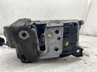 bontott RENAULT LAGUNA III Bal hátsó Ajtózár