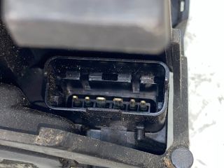 bontott RENAULT LAGUNA III Bal hátsó Ajtózár