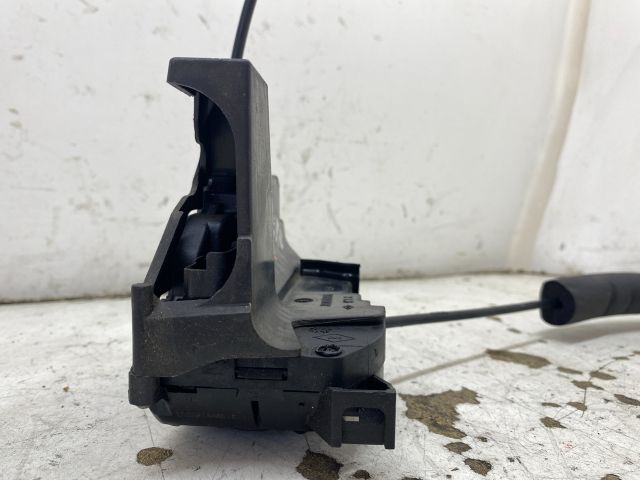 bontott RENAULT LAGUNA III Bal hátsó Ajtózár