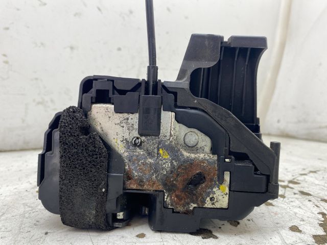 bontott RENAULT LAGUNA III Bal hátsó Ajtózár