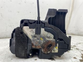 bontott RENAULT LAGUNA III Bal hátsó Ajtózár