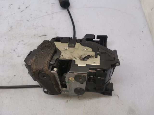 bontott RENAULT LAGUNA III Bal hátsó Ajtózár