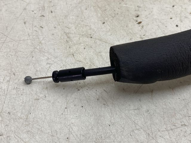 bontott RENAULT LAGUNA III Bal hátsó Ajtózár