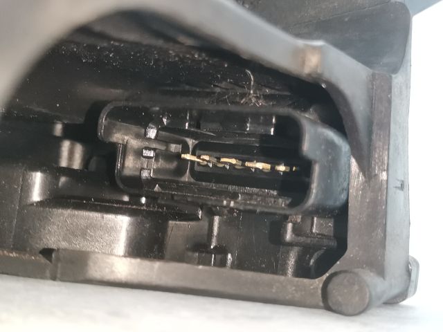 bontott RENAULT LAGUNA III Bal hátsó Ajtózár