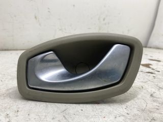 bontott RENAULT LAGUNA III Bal hátsó Belső Kilincs