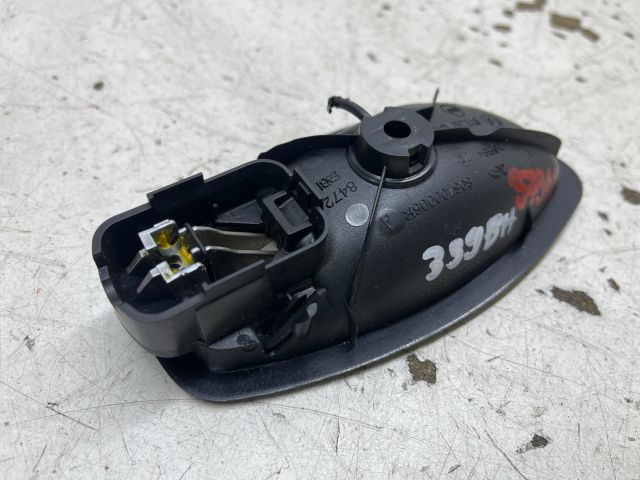 bontott RENAULT LAGUNA III Bal hátsó Belső Kilincs