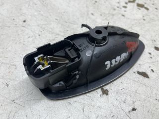 bontott RENAULT LAGUNA III Bal hátsó Belső Kilincs