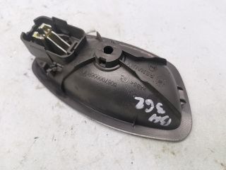 bontott RENAULT LAGUNA III Bal hátsó Belső Kilincs