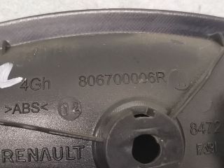 bontott RENAULT LAGUNA III Bal hátsó Belső Kilincs