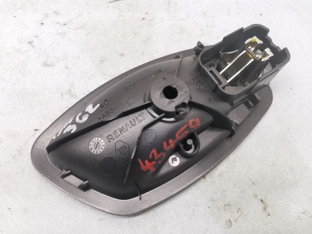 bontott RENAULT LAGUNA III Bal hátsó Belső Kilincs