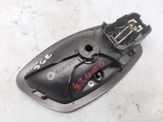 bontott RENAULT LAGUNA III Bal hátsó Belső Kilincs