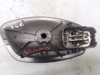 bontott RENAULT LAGUNA III Bal hátsó Belső Kilincs