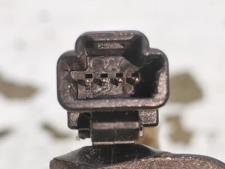 bontott RENAULT LAGUNA III Bal hátsó Biztonsági Öv Csat