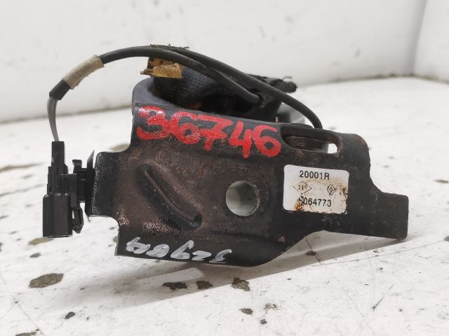 bontott RENAULT LAGUNA III Bal hátsó Biztonsági Öv Csat