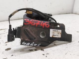 bontott RENAULT LAGUNA III Bal hátsó Biztonsági Öv Csat