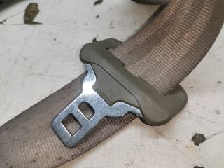 bontott RENAULT LAGUNA III Bal hátsó Biztonsági Öv